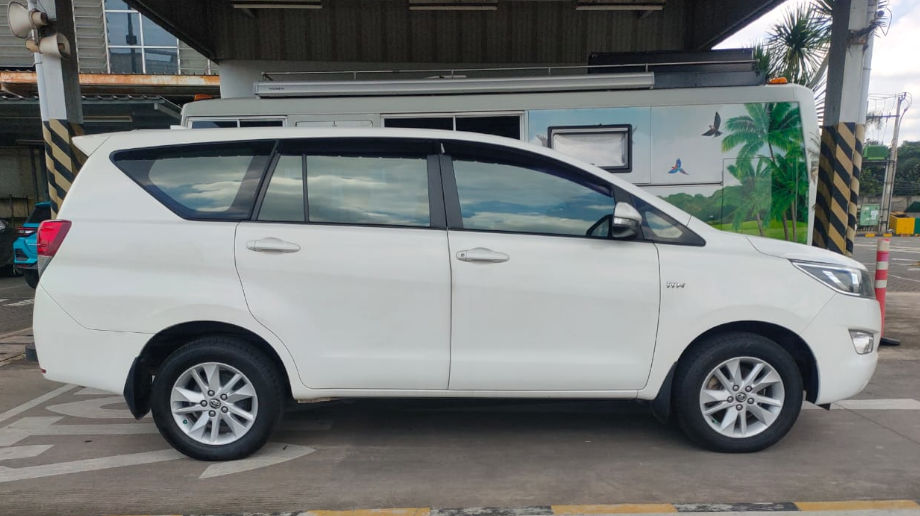 TOYOTA INNOVA INNOVA 2.0 G MT BENSIN (REBORN) MT 2017
